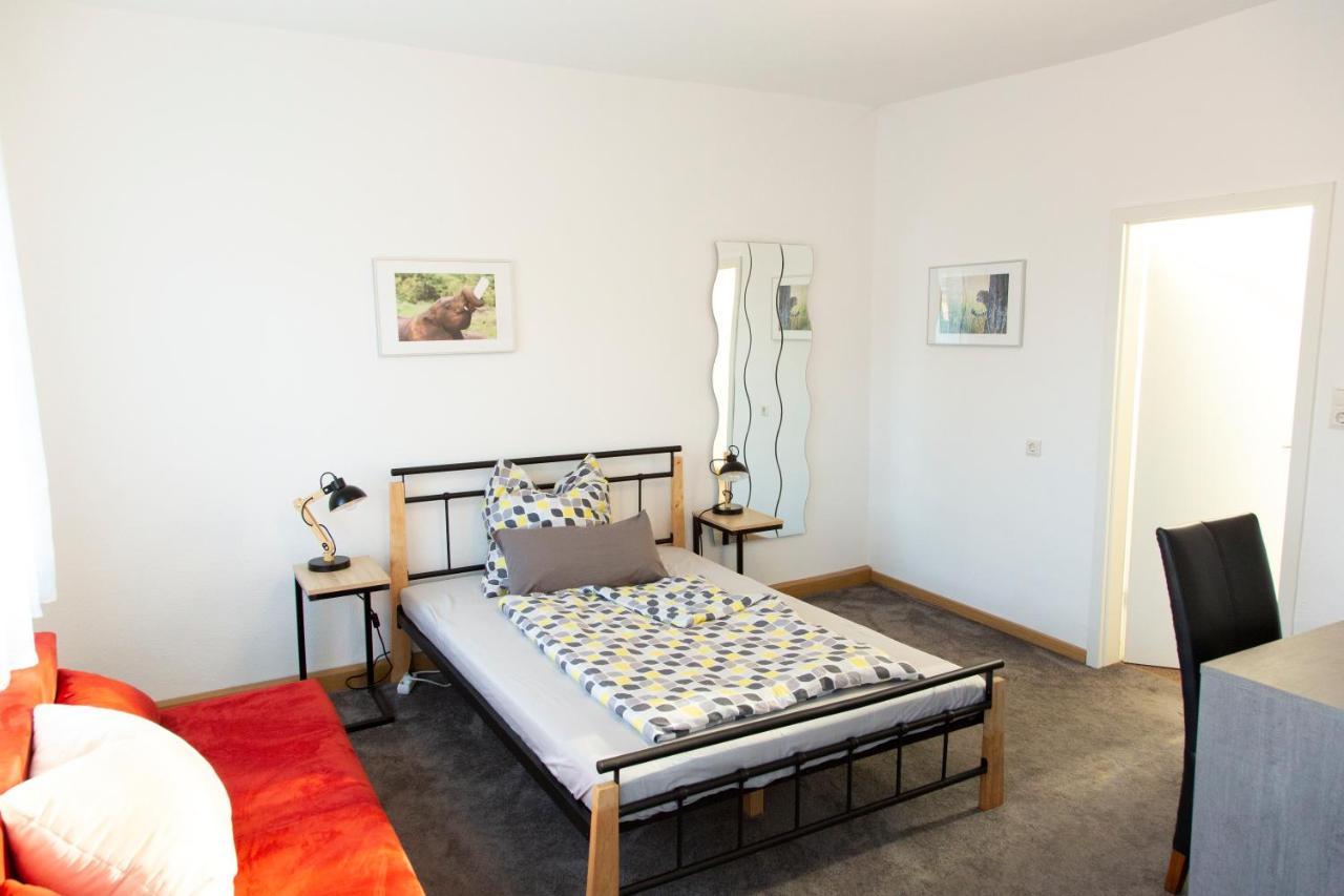 Rheurdt Ferienwohnung Am Forellenhof מראה חיצוני תמונה