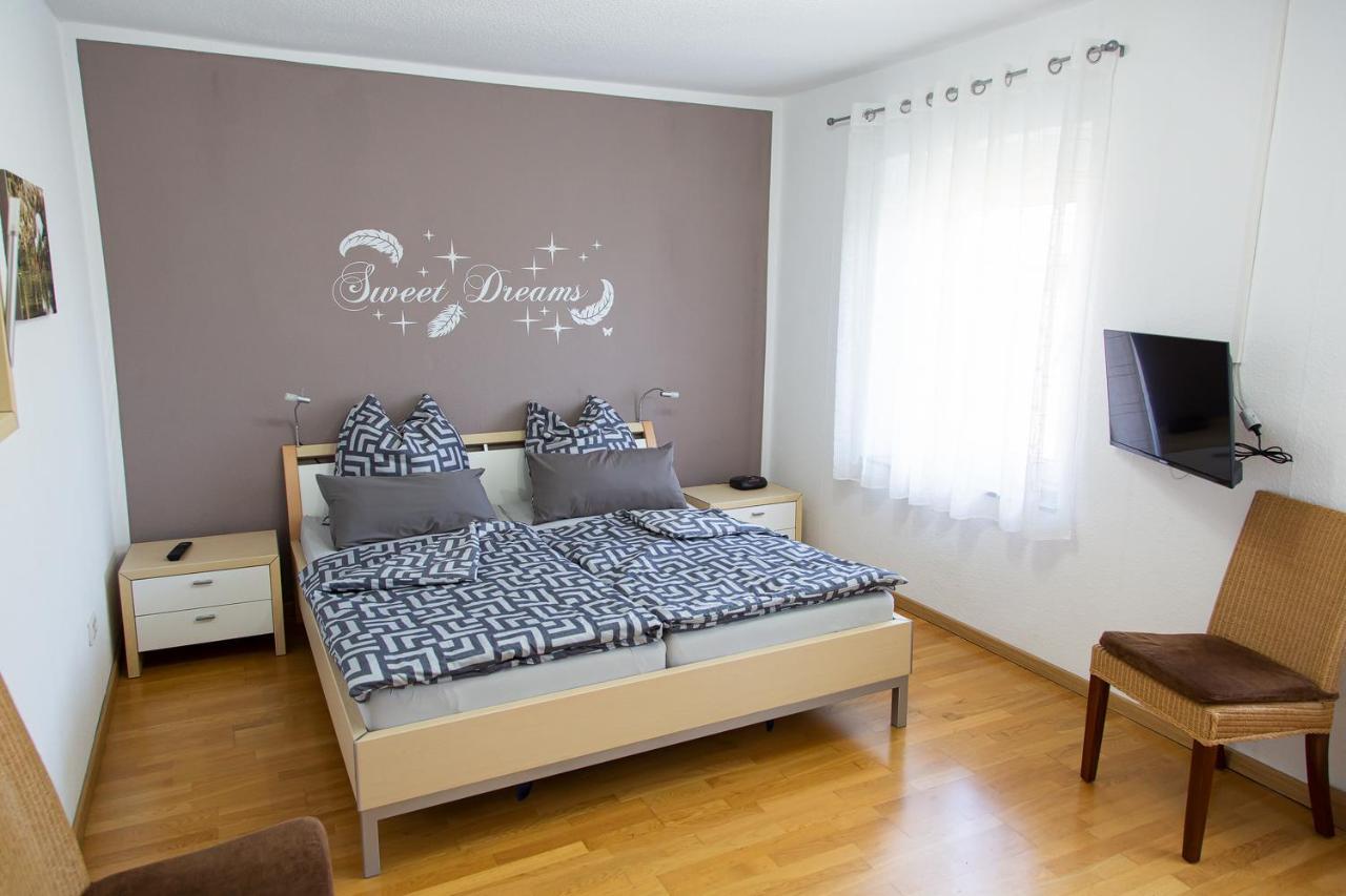 Rheurdt Ferienwohnung Am Forellenhof מראה חיצוני תמונה