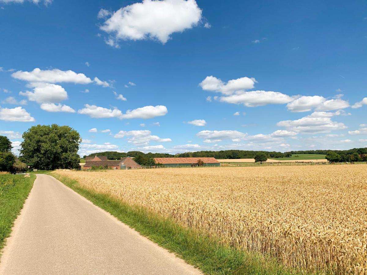 Rheurdt Ferienwohnung Am Forellenhof מראה חיצוני תמונה