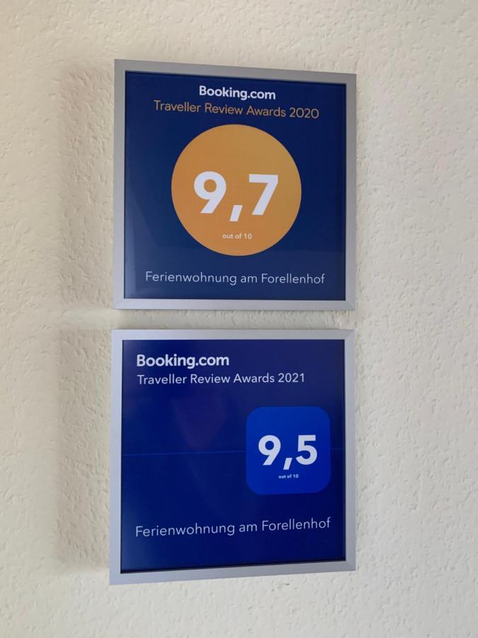 Rheurdt Ferienwohnung Am Forellenhof מראה חיצוני תמונה