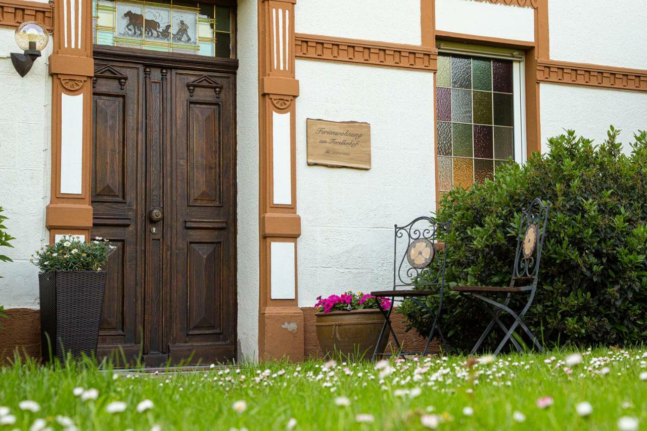 Rheurdt Ferienwohnung Am Forellenhof מראה חיצוני תמונה