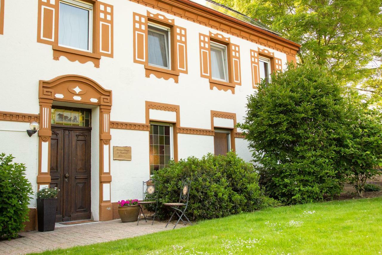 Rheurdt Ferienwohnung Am Forellenhof מראה חיצוני תמונה