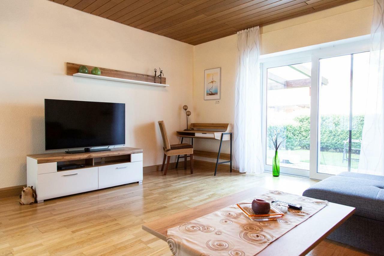 Rheurdt Ferienwohnung Am Forellenhof מראה חיצוני תמונה