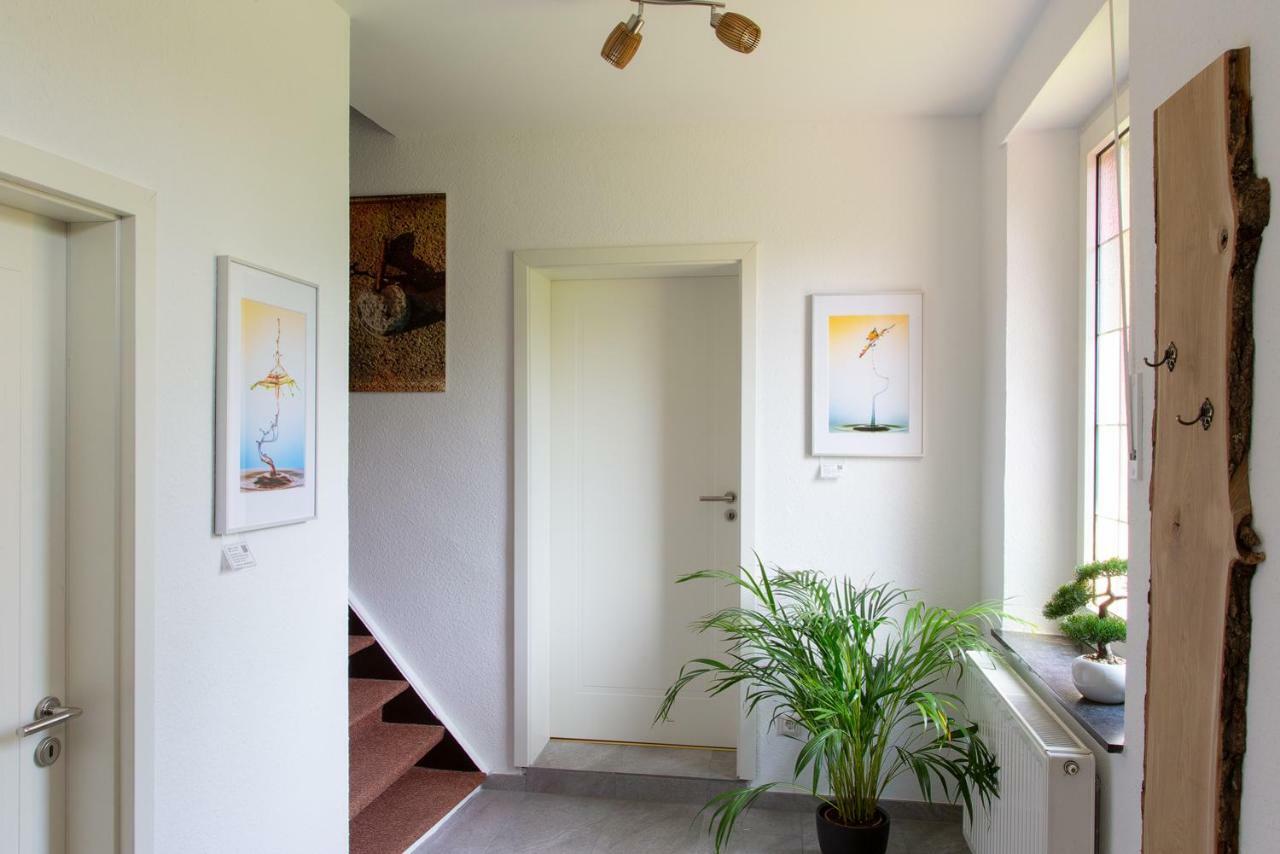 Rheurdt Ferienwohnung Am Forellenhof מראה חיצוני תמונה