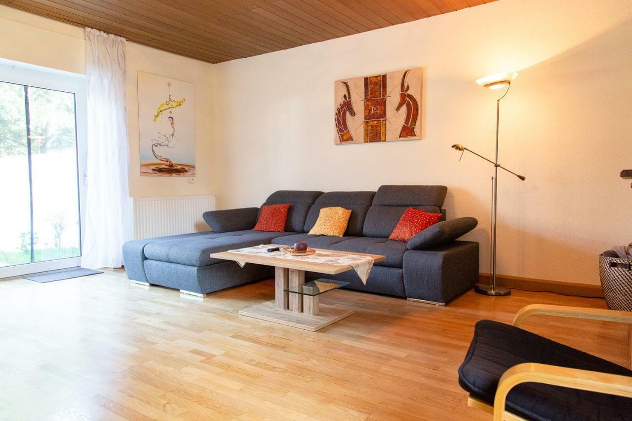 Rheurdt Ferienwohnung Am Forellenhof מראה חיצוני תמונה