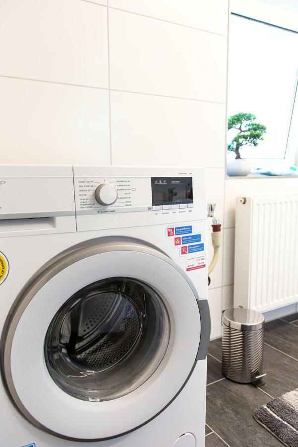 Rheurdt Ferienwohnung Am Forellenhof מראה חיצוני תמונה