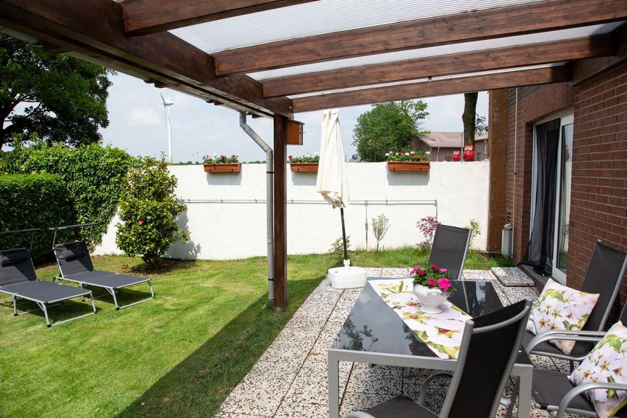 Rheurdt Ferienwohnung Am Forellenhof מראה חיצוני תמונה