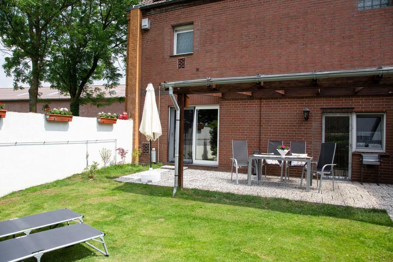 Rheurdt Ferienwohnung Am Forellenhof מראה חיצוני תמונה