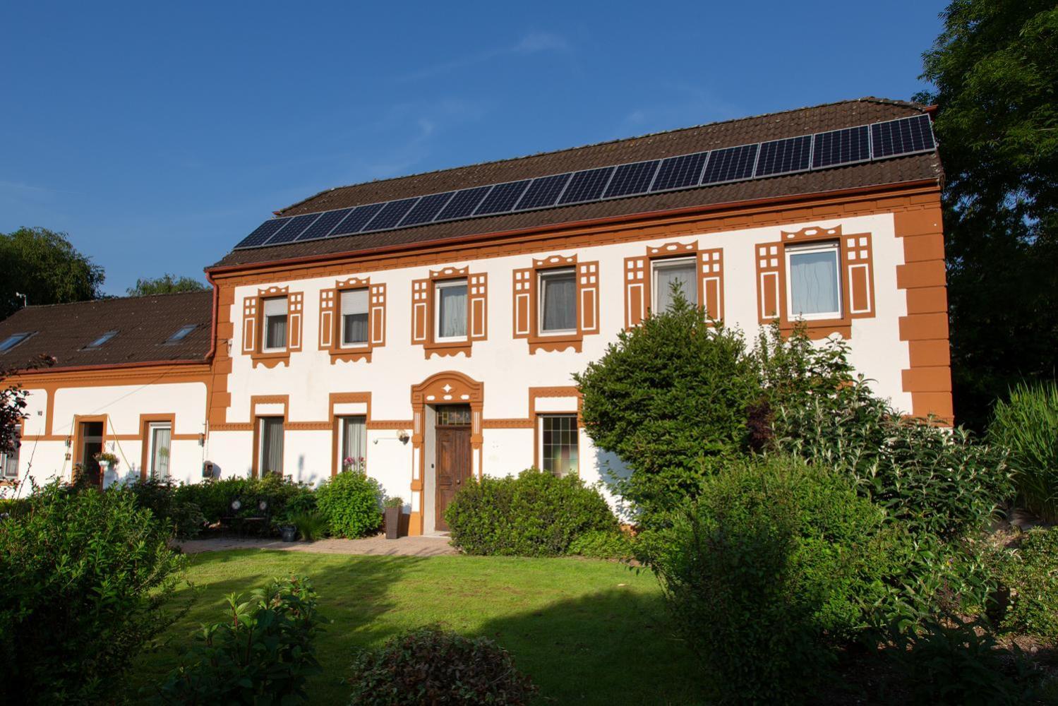 Rheurdt Ferienwohnung Am Forellenhof מראה חיצוני תמונה