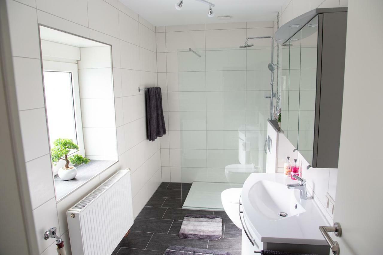 Rheurdt Ferienwohnung Am Forellenhof מראה חיצוני תמונה