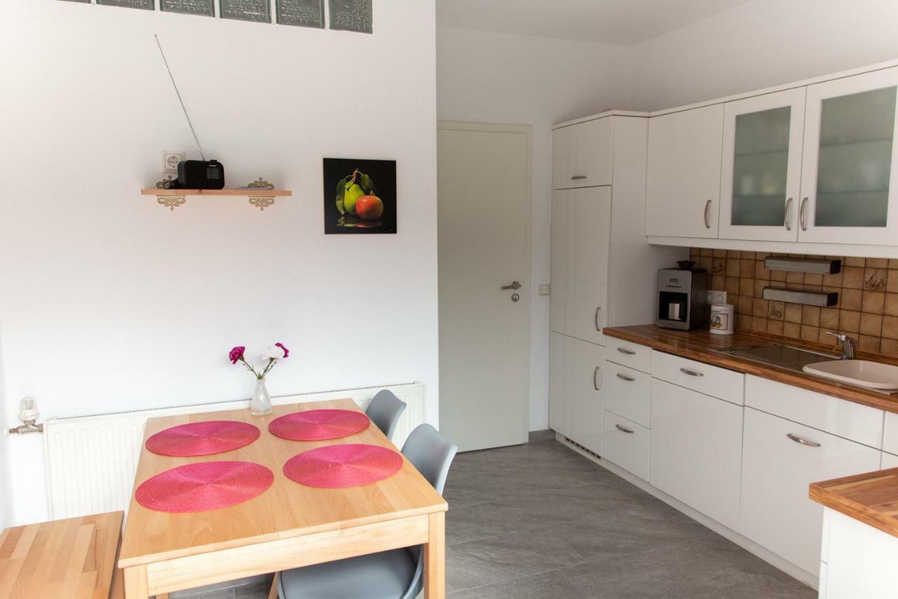 Rheurdt Ferienwohnung Am Forellenhof מראה חיצוני תמונה