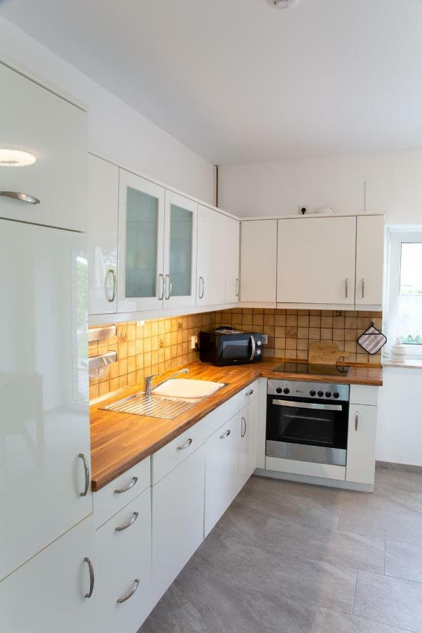 Rheurdt Ferienwohnung Am Forellenhof מראה חיצוני תמונה