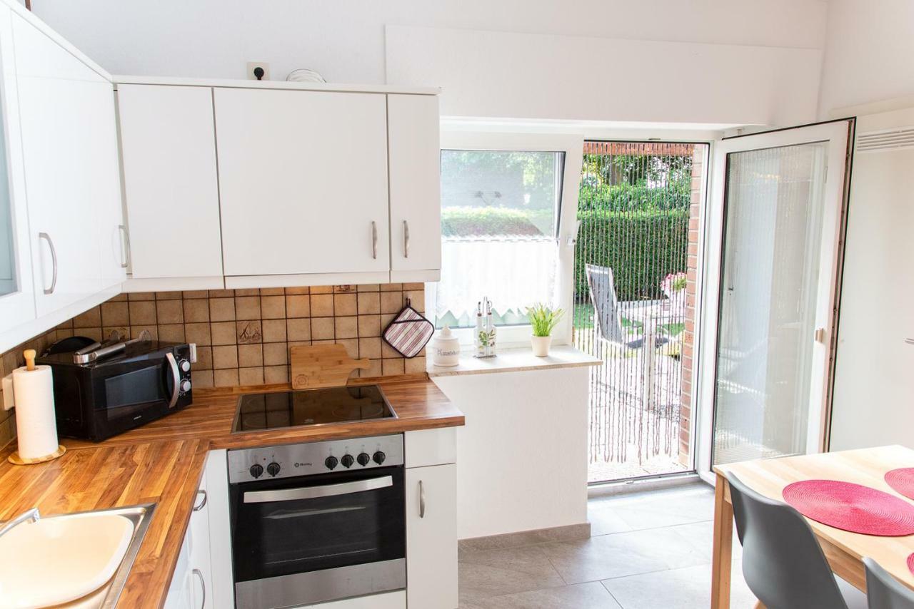 Rheurdt Ferienwohnung Am Forellenhof מראה חיצוני תמונה